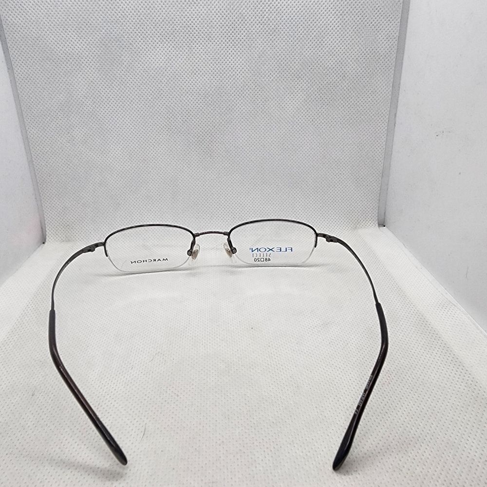 Nwot Marchon Flexon Select Java Brown Prescriptio… - image 5